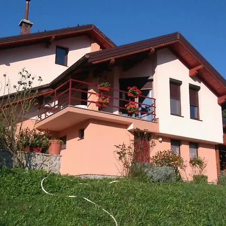 Kuca Za Odmor Panorama Lohovo Bihac Apartamento Exterior foto