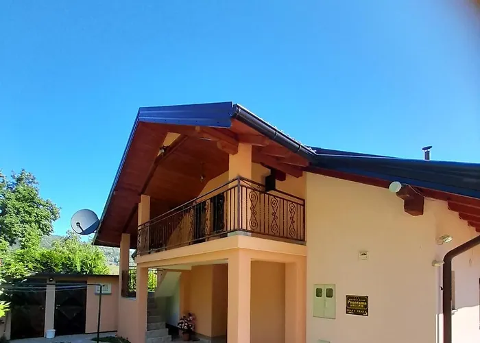 Kuca Za Odmor Panorama Lohovo Bihac
