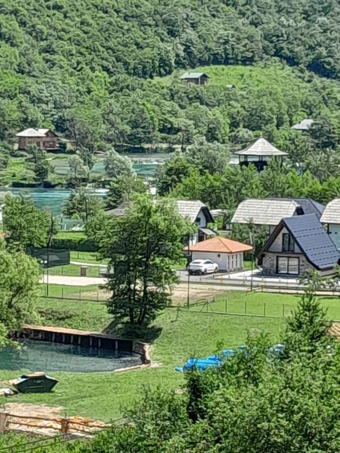Kuca Za Odmor Panorama Lohovo Bihać